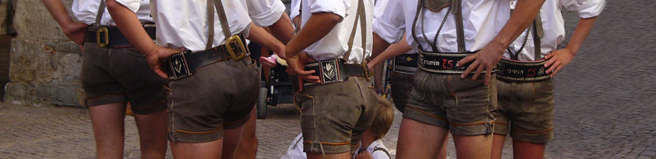 Schuhplattler Tramin
